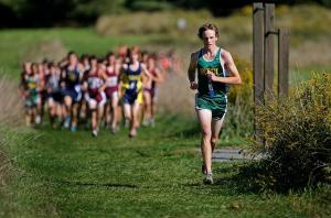 Break away from the pack