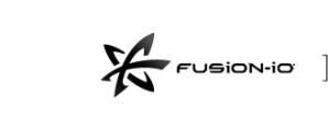 Fusion-io logo Fusion-io logo